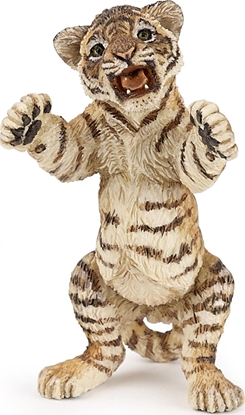 Picture of Figurka Papo Młody tygrys stojący
