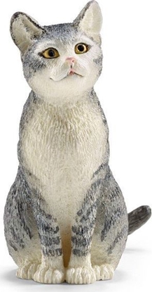 Picture of Figurka Schleich Kot siedzący