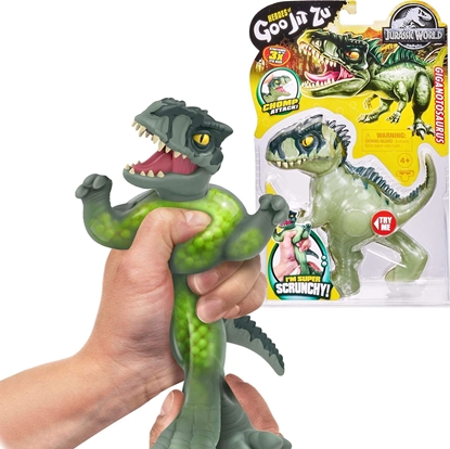 Attēls no Figurka TM-TOYS Goo Jit Zu Jurassic World - figurka Pyro
