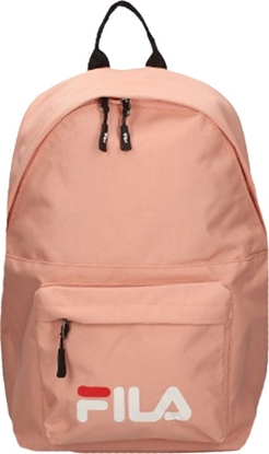 Attēls no Fila Fila New Scool Two Backpack 685118-A712 różowe One size
