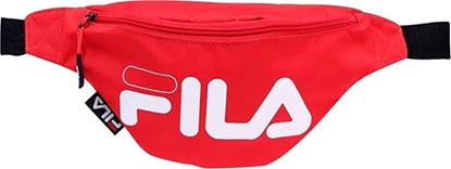 Picture of Fila Saszetka Waist Bag Slim 685003-006 Czerwona