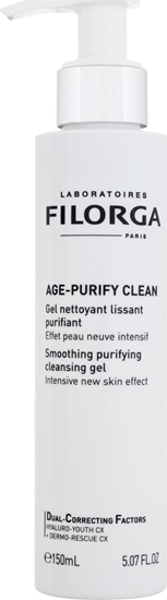 Изображение Filorga Age-Purify Smoothing Purifying Cleansing Gel 150 ml