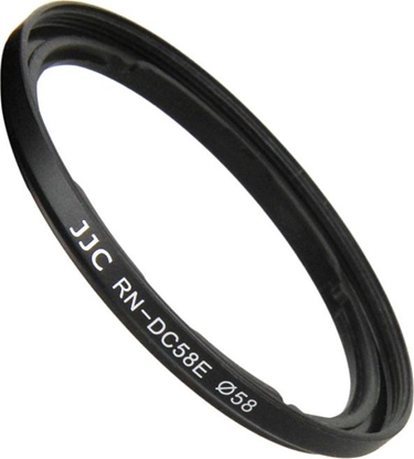 Attēls no Filtr JJC Adapter na filtry 58mm FA-DC58E do CANON PowerShot G1X MARK II