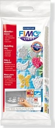 Изображение Fimo Masa plastyczna Air Light biaa 250g