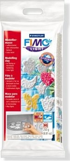 Picture of Fimo Masa plastyczna Air Light biaa 250g