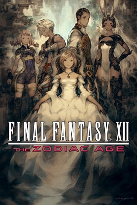 Attēls no Final Fantasy XII: The Zodiac Age Xbox One, wersja cyfrowa