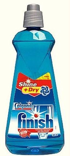 Picture of Finish Nabyszczacz do zmywarki 400ml