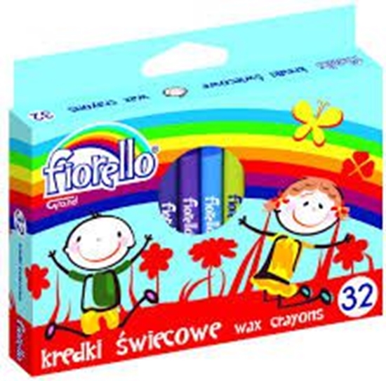 Picture of Fiorello Kredki wiecowe (188540)