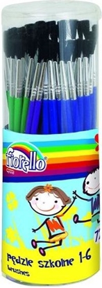 Изображение Fiorello Pdzle w tubie nr 1-6 72szt. (5903364245139)