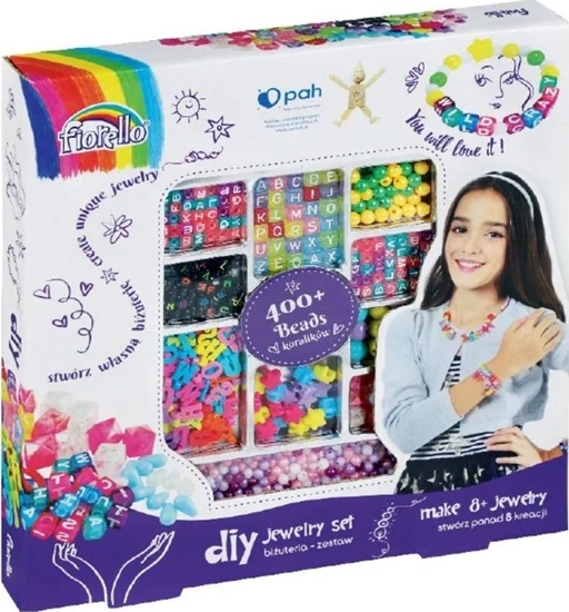 Picture of Fiorello Zestaw kreatywny Biuteria FIORELLO