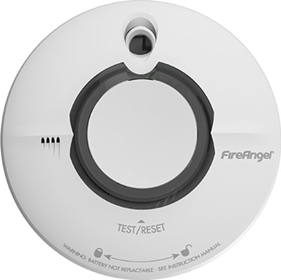 Изображение Fireangel czujnik dymu z funkcj komunikacji, kolor biay (ST-630-INT)