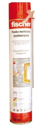 Attēls no Fischer Piana montaowa rurkowa poliuretanowa letnia 0,75L (15228)
