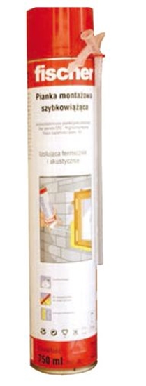 Picture of Fischer Piana montaowa rurkowa poliuretanowa letnia 0,75L (15228)