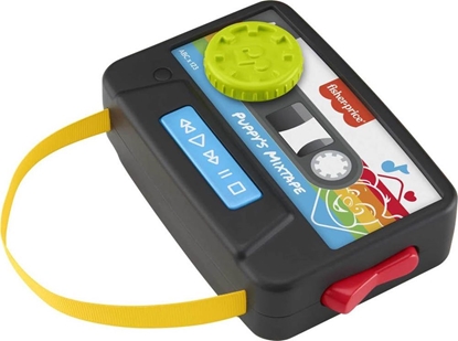 Picture of Fisher Price Ucz si i miej! Retro Kaseta Szczeniaczka (GXX31)