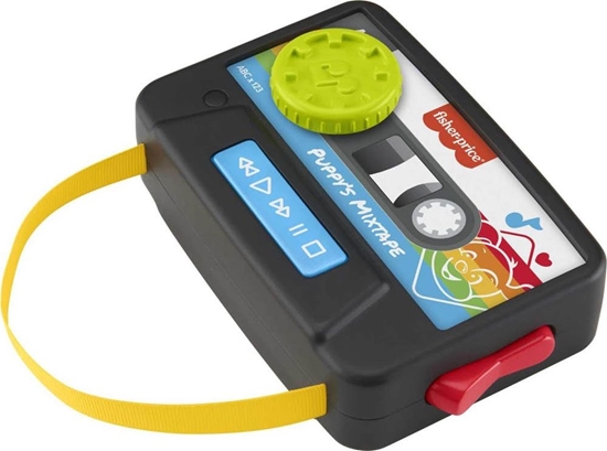 Picture of Fisher Price Ucz si i miej! Retro Kaseta Szczeniaczka (GXX31)