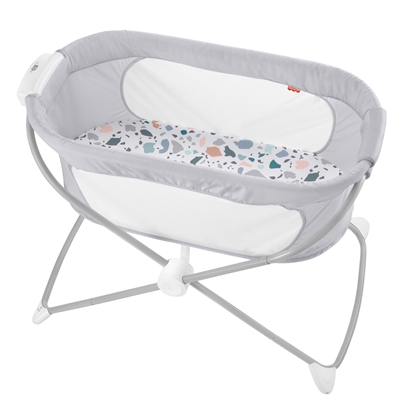 Изображение Fisher-Price Soothing View Bassinet