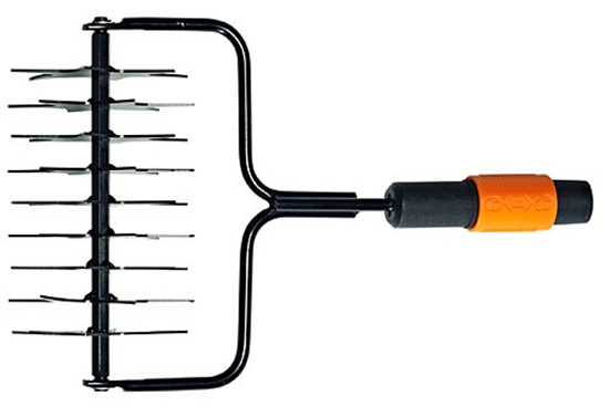 Picture of Fiskars QuikFit Spiker 1000689 Aerator (Without Shaft)