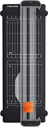 Picture of Fiskars FISKARS OBCINARKA DO PAPIERU RECYKLING 22cm A5 SureCut FS1004723