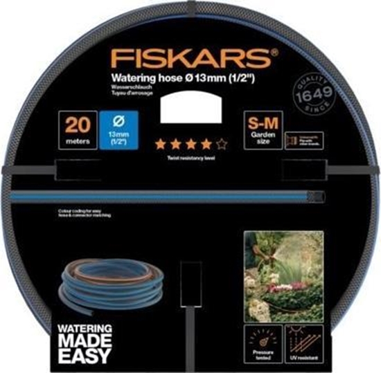 Изображение Fiskars FISKARS W OGRODOWY 1/2" 20m - Q4 FS1027104