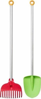 Picture of Fiskars FISKARS ZESTAW SZPADEL I GRABIE MYFIRST FS1062473