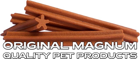 Picture of Fitmin  MAGNUM GWIAZDKI 50 szt. BEKON+RZY