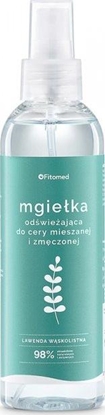 Picture of Fitomed Mgieka odwieajca do cery mieszanej i zmczonej Lawenda Wskolistna 200ml