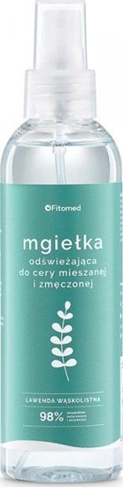 Picture of Fitomed Mgieka odwieajca do cery mieszanej i zmczonej Lawenda Wskolistna 200ml