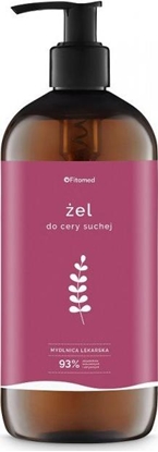 Attēls no Fitomed el do cery suchej i wraliwej Mydlnica Lekarska 250g