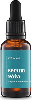 Picture of Fitomed Serum olejowe do cery mieszanej Róa 27g