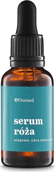 Picture of Fitomed Serum olejowe do cery mieszanej Róa 27g