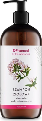Picture of Fitomed Szampon zioowy do wosów suchych i normalnych