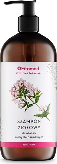 Picture of Fitomed Szampon zioowy do wosów suchych i normalnych