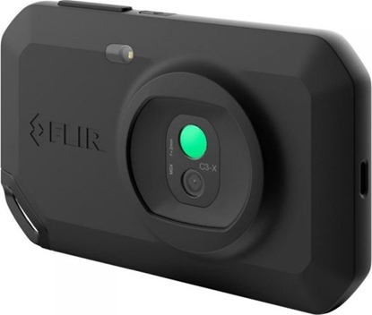 Изображение Flir Systems Kompaktowa kamera termowizyjna C3-X
