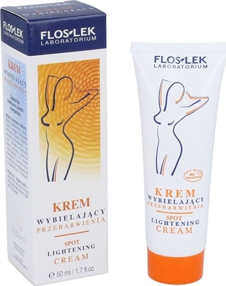 Picture of Floslek Krem do twarzy wybielajcy 50ml