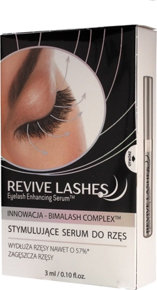 Picture of Floslek Serum do rzs Revive Lashes stymulujce wzrost 3ml