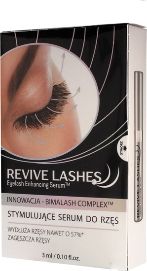 Picture of Floslek Serum do rzs Revive Lashes stymulujce wzrost 3ml