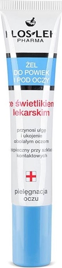Picture of Floslek el pod oczy Pielgnacja Oczu agodzcy 15ml
