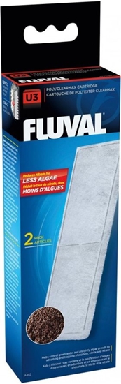 Picture of Fluval Wkad do filtra U3 Clearmax