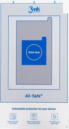 Изображение 3MK 3MK All-Safe Sell Tablet Anti-Blue Light Sprzedaż w pakiecie po 5szt cena dotyczy 1szt