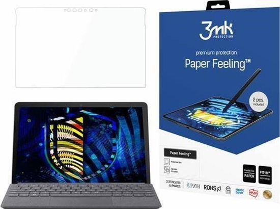 Picture of 3MK 3MK PaperFeeling Microsoft Surface Go 3 10.5" 2szt/2psc Folia