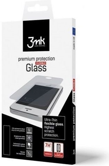 Picture of 3MK Folia ceramiczna flexible glass do iPad Pro 10.5