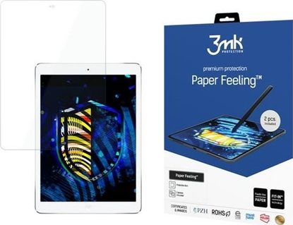 Attēls no 3MK Folia PaperFeeling iPad Air 1 gen 9.7" 2szt/2psc