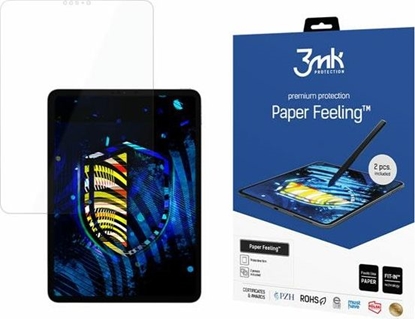 Attēls no 3MK Folia PaperFeeling iPad Pro 11" 3rd gen 2szt/2psc