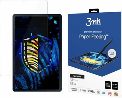 Attēls no 3MK Paper Feeling do Samsung Tab S6 Lite 10.4" 2 szt. (3MK2378)
