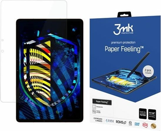Изображение 3MK Paper Feeling do Samsung Tab S7 11" 2 szt. (3MK2379)