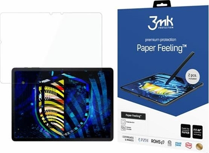 Attēls no 3MK Paper Feeling do Samsung Tab S7 FE 12.4" 2 szt. (3MK2380)