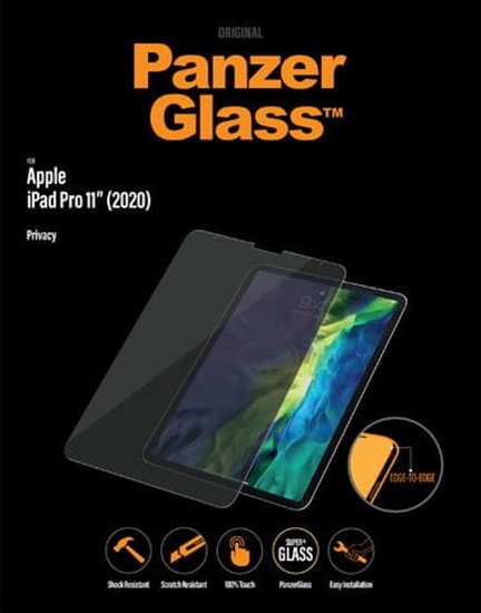 Picture of PanzerGlass Privacy Screen Protector iPad Pro 11/ Air 10.9