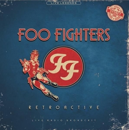 Picture of Foo Fighters - Retroactive - Płyta winylowa