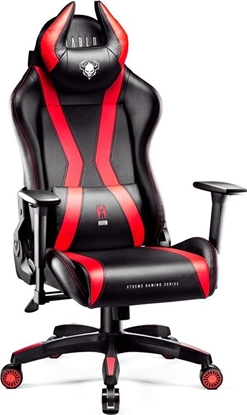 Picture of Fotel Diablo Chairs X-Horn 2.0 czerwony