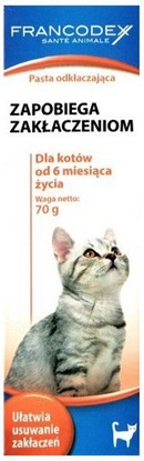 Изображение Francodex PL Pasta odkaczajca 70 g